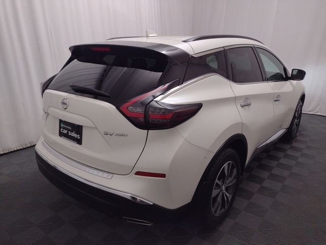 2021 Nissan Murano SV