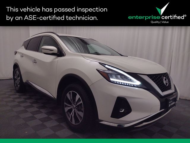 2021 Nissan Murano SV