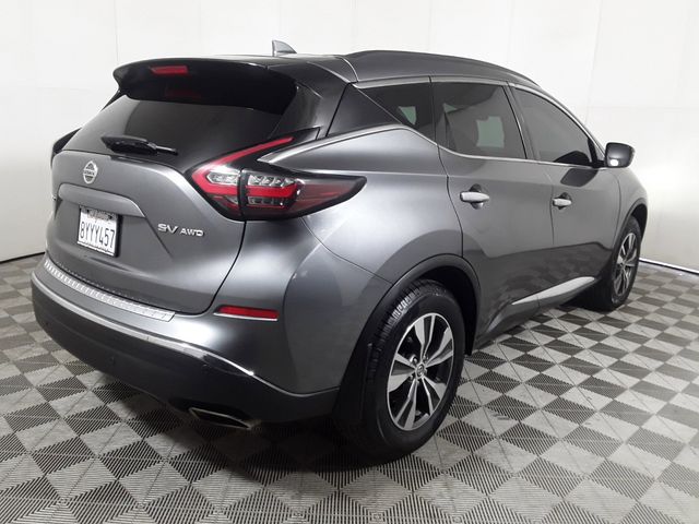 2021 Nissan Murano SV