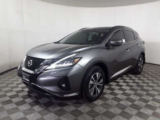 2021 Nissan Murano SV