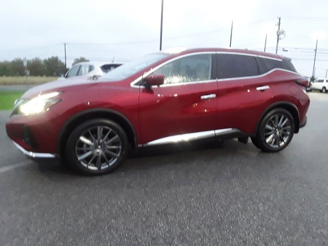 2021 Nissan Murano SV