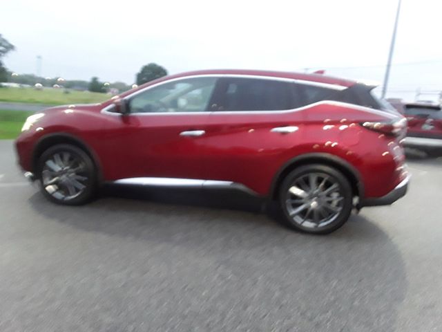 2021 Nissan Murano SV