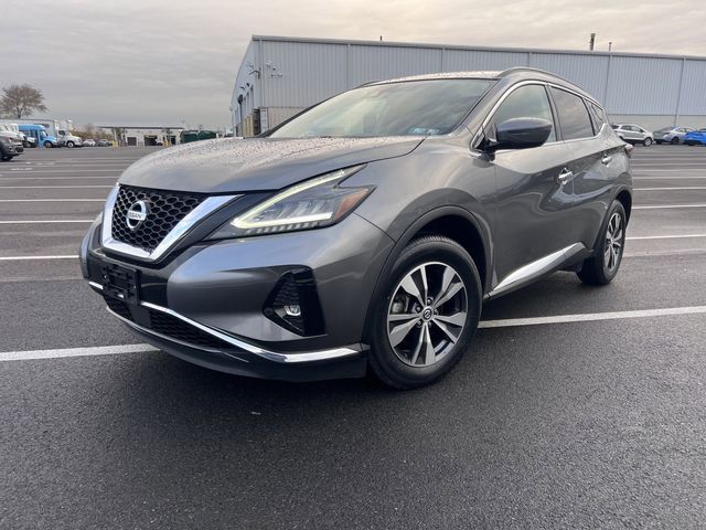 2021 Nissan Murano SV