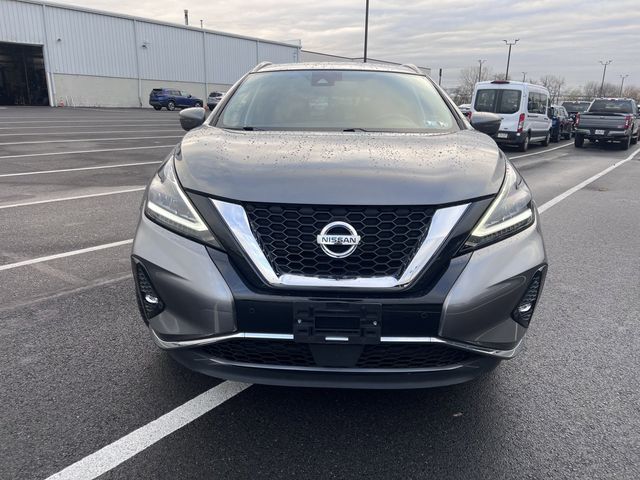 2021 Nissan Murano SV