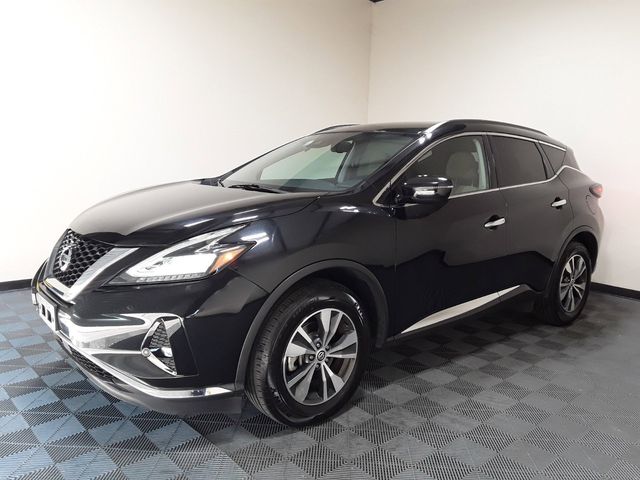 2021 Nissan Murano SV