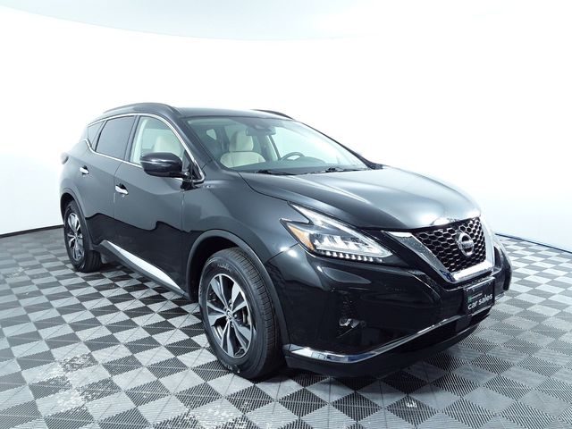 2021 Nissan Murano SV