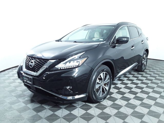 2021 Nissan Murano SV