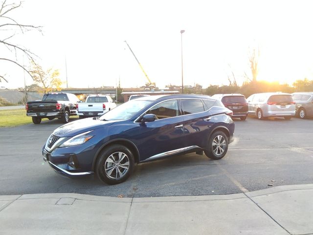 2021 Nissan Murano SV