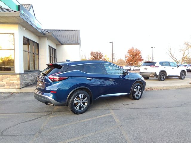 2021 Nissan Murano SV