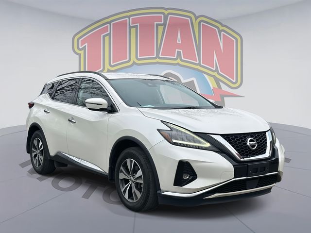 2021 Nissan Murano SV