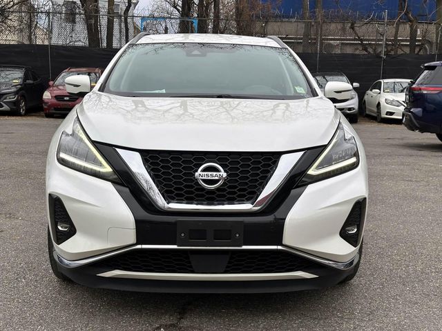 2021 Nissan Murano SV