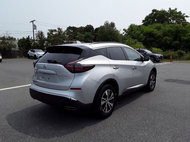 2021 Nissan Murano SV