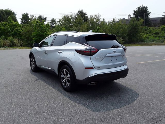 2021 Nissan Murano SV