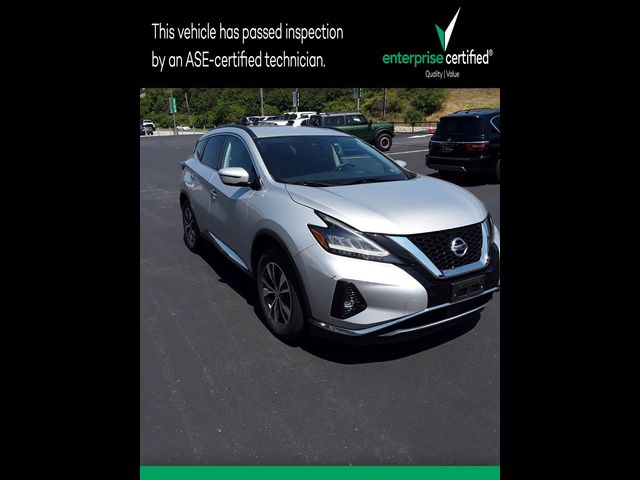 2021 Nissan Murano SV