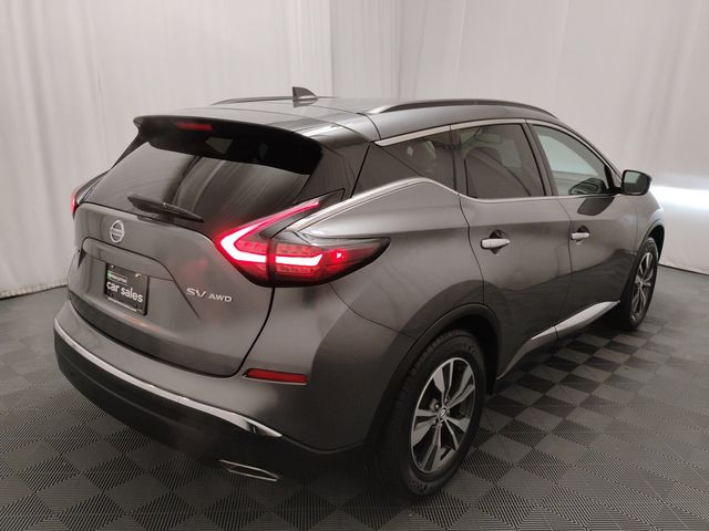 2021 Nissan Murano SV