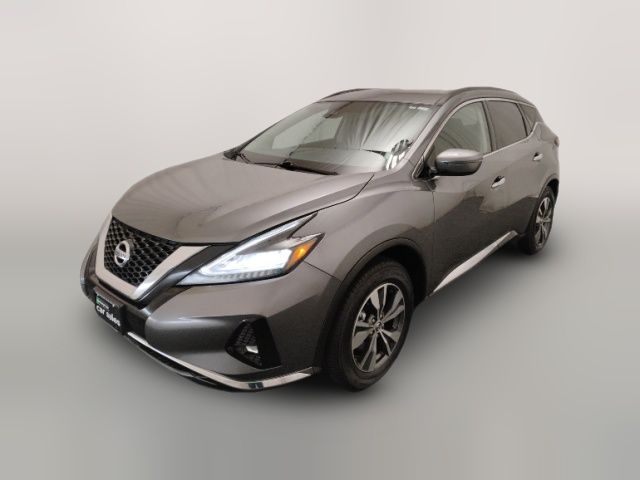 2021 Nissan Murano SV