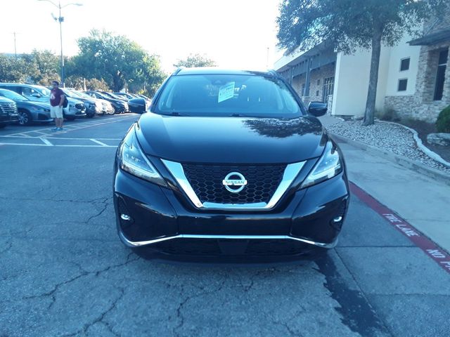 2021 Nissan Murano SV