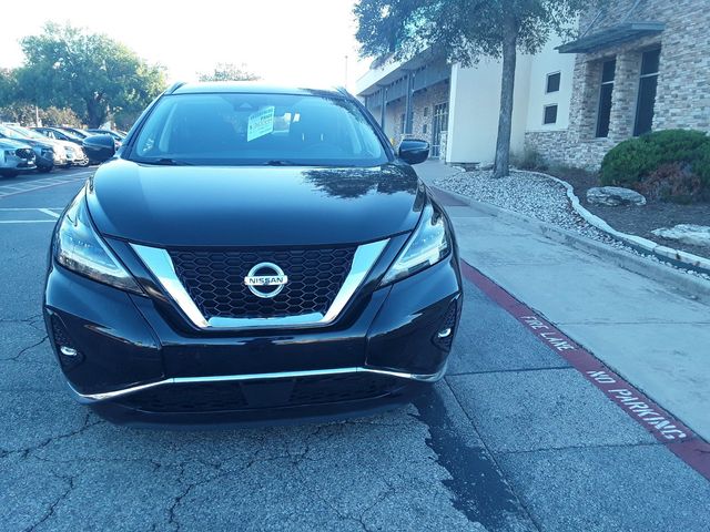 2021 Nissan Murano SV