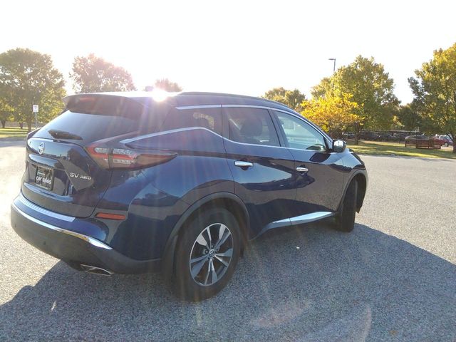 2021 Nissan Murano SV