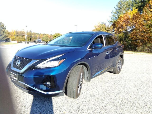 2021 Nissan Murano SV