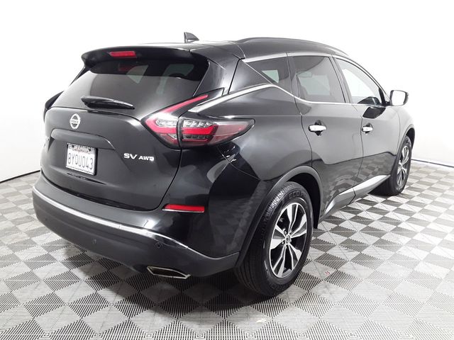 2021 Nissan Murano SV