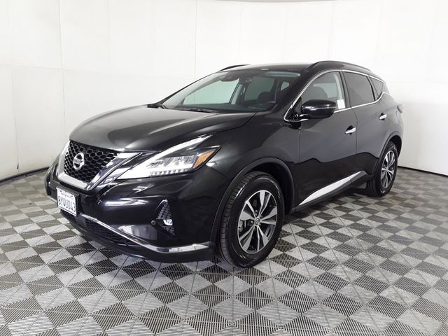 2021 Nissan Murano SV