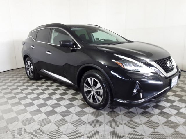 2021 Nissan Murano SV