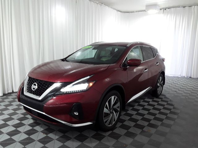 2021 Nissan Murano SL