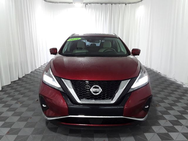 2021 Nissan Murano SL