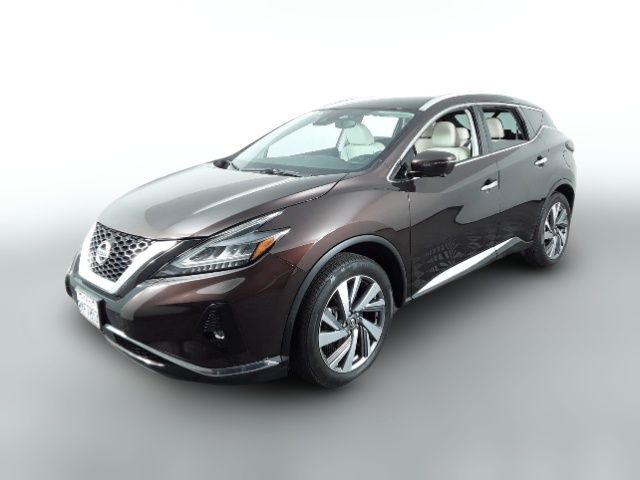 2021 Nissan Murano SL