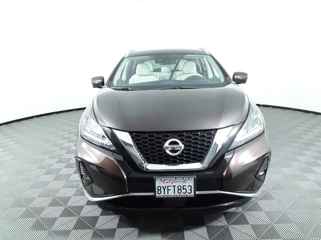 2021 Nissan Murano SL