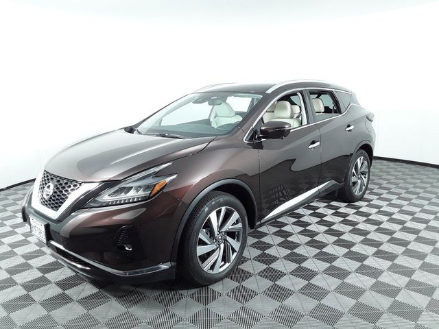 2021 Nissan Murano SL