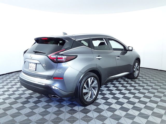 2021 Nissan Murano SL