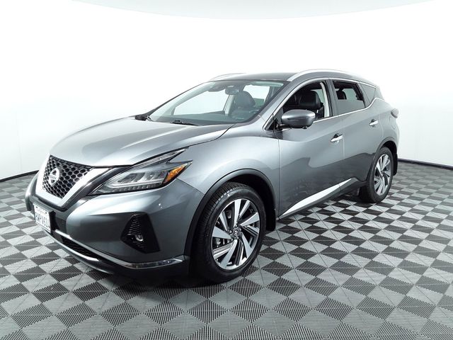 2021 Nissan Murano SL