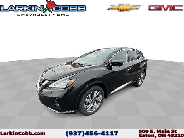 2021 Nissan Murano SL