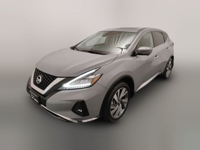 2021 Nissan Murano SL