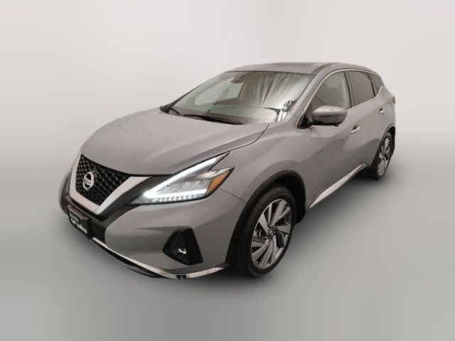 2021 Nissan Murano SL