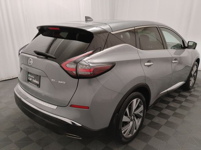 2021 Nissan Murano SL