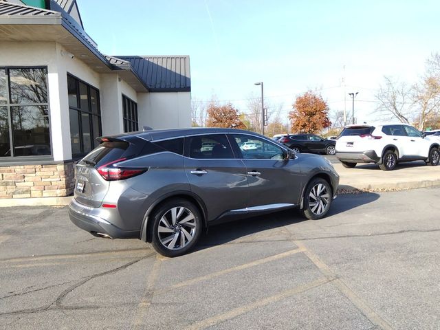 2021 Nissan Murano SL