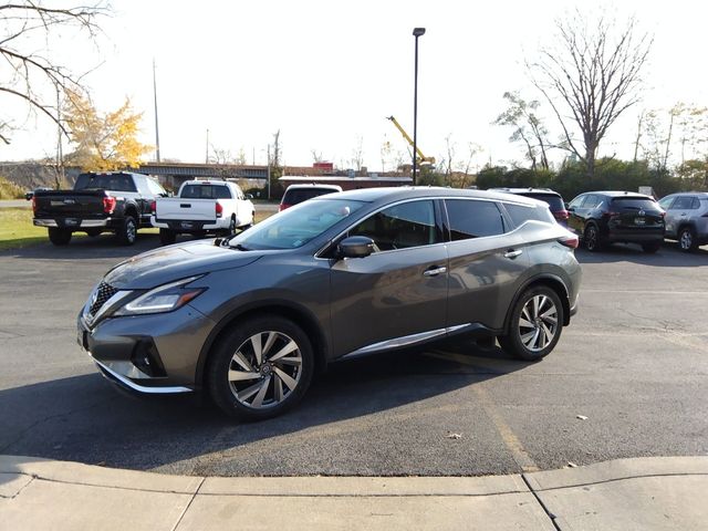 2021 Nissan Murano SL