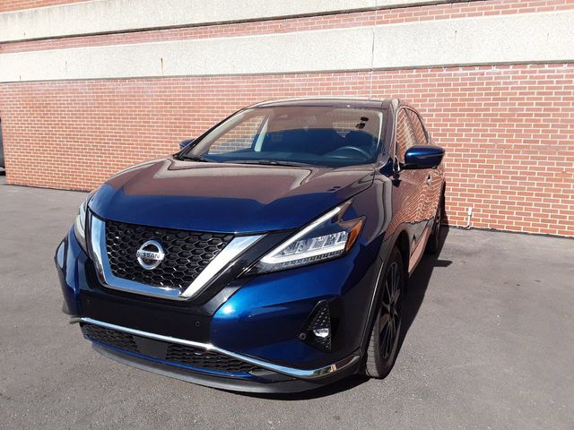 2021 Nissan Murano SL