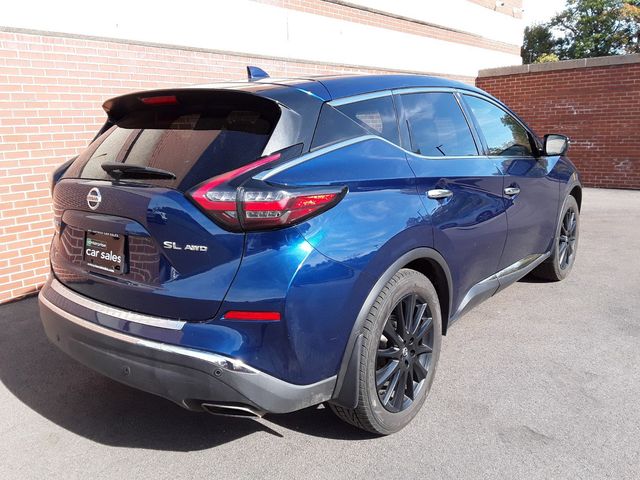 2021 Nissan Murano SL