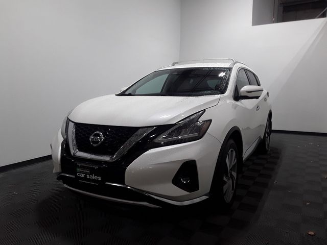 2021 Nissan Murano SL