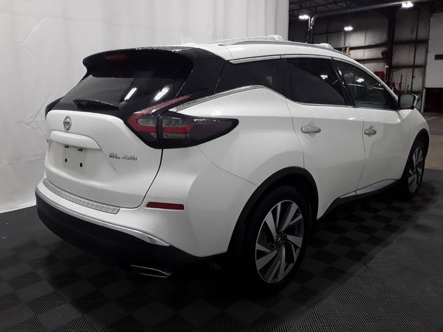 2021 Nissan Murano SL