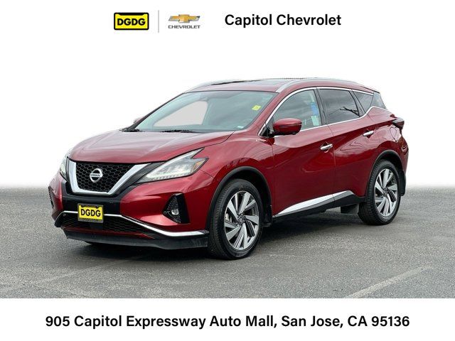 2021 Nissan Murano SL