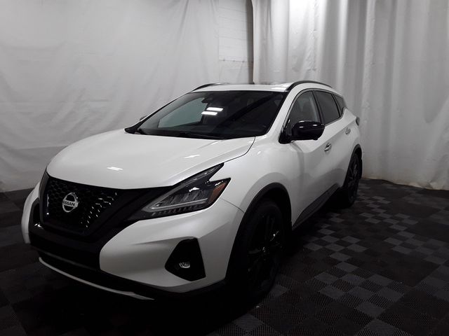 2021 Nissan Murano SL