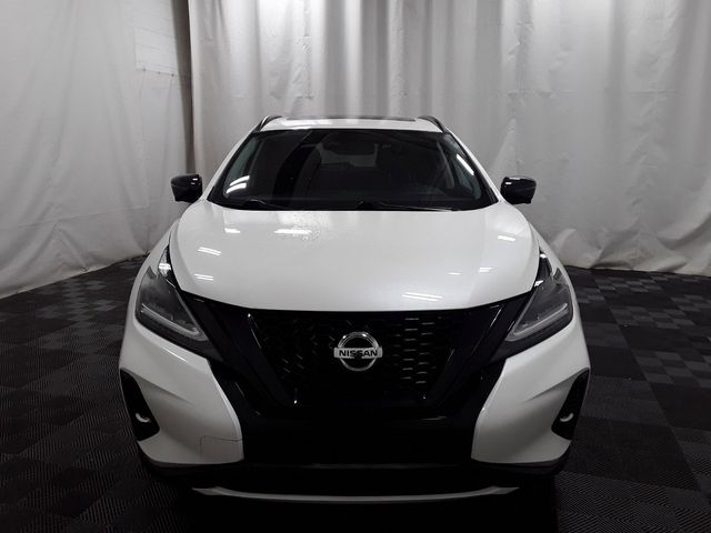 2021 Nissan Murano SL