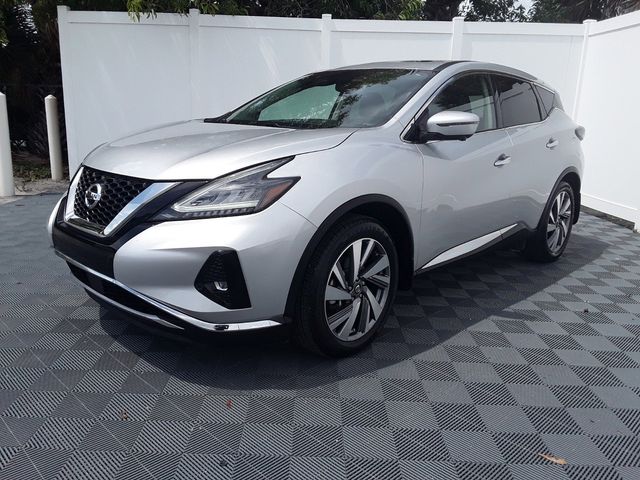 2021 Nissan Murano SL