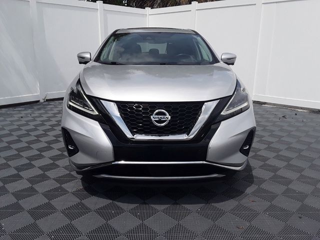 2021 Nissan Murano SL