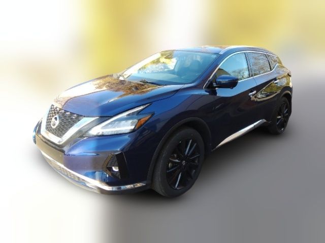 2021 Nissan Murano SL